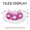 thumbnail image 5 of Monkey Stylish Chiffon Beach Skirt for Women - for Your Beach Escapades, 5 of 6