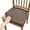 F, variant on Square Cover Protective Furniture Slipcover for Home Seating and