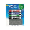 Expo  Mountable Whiteboard Caddy and Markers