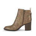 thumbnail image 3 of Baretraps RHOSLYN Women's Boots Taupe Size 6.5 M (BT29474), 3 of 8