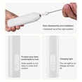 thumbnail image 4 of YIGSECU Portable Electric Whisk Foam Maker Frother for Lattes Cappuccinos and Frappes, 4 of 8