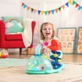 thumbnail image 2 of B. &ndash; Whale Ball Popper &ndash; Baby Toy with 5 Balls &ndash; Music & Lights &ndash; Sensory Toys for Babies, Toddlers &ndash; 9 Months + &ndash; Poppity W B. NA, 2 of 8