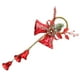 thumbnail image 5 of Adornos de campana de Navidad de Navidad DIY Bell colgante colgantes Pendientes de fiesta, 5 of 6