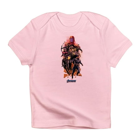 

CafePress - Avengers Endgame Characters Infant T Shirt - Infant T-Shirt