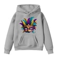 thumbnail image 3 of Youmylove Girls Boys Hoodie Long Sleeve Soft Sweatshirt Graphic Hoody Kids Cute Pullovers Top Clothes Lovely Dailywear, 3 of 3