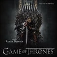 thumbnail image 1 of Ramin Djawadi (Composer) Jeu de Trônes CD, 1 of 1