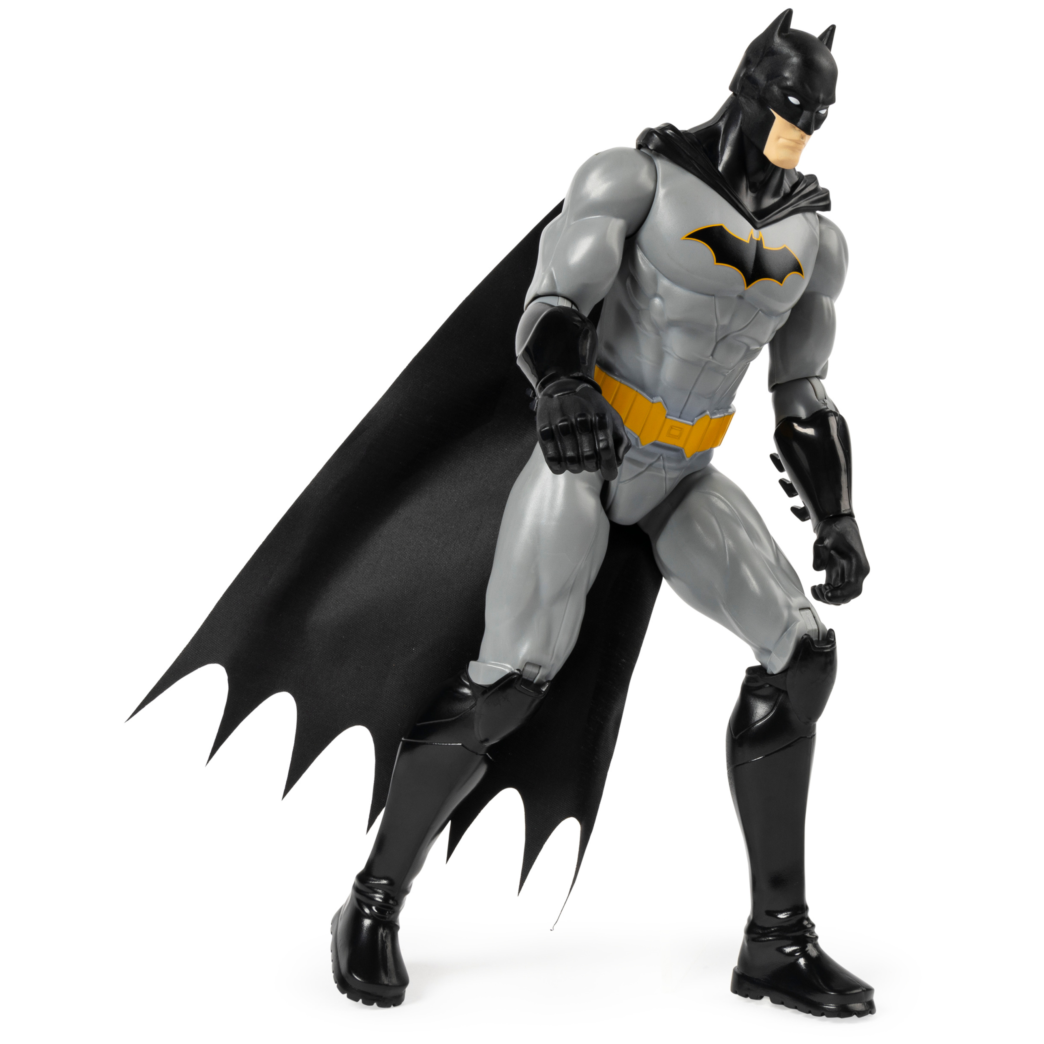 Batman 12-inch Rebirth Action Figure, Kids Toys for Boys Aged 3 and up - image 4 of 7