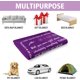 thumbnail image 2 of LHSHID Christmas Gifts for Mom Blankets Gift Blanket Flannel Soft and Comfortable Anti static Bed Sofa Blanket 50x60in, 2 of 6