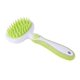 thumbnail image 1 of Peine para depilación de mascotas peine masajeador de silicona suave???Verde??‰ XianweiShao 1327534395648, 1 of 1
