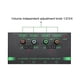 thumbnail image 2 of Monitoreo Interno Con Mezclador Audio Ruido Ultrabajo (4 Canales), 2 of 9