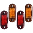 thumbnail image 2 of luces LED de posición laterales para caravanas y camiones., 2 of 6