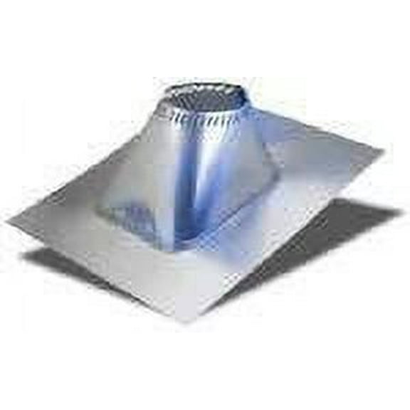 Selkirk Sport Adjustable Flashing 8T-AF6 - Stainless Steel - 8-Inch