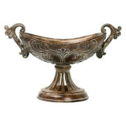 Sterling Fortress Decorative Bowl on Stand