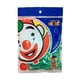 thumbnail image 1 of 100 Globos Metalicos Globo Payaso Color Perla Verde Numero #9, 1 of 5