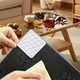 thumbnail image 6 of Non-Slip Rug Tape Grippers Strong Double-Sided Adhesive Pads Secure Rugs on Hardwood Tile Laminate Floors Washable Reusable Pet-Friendly Home Safety FAJHHA | B, 6 of 6
