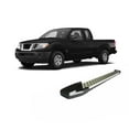 thumbnail image 2 of Black Horse Vortex Running Boards Aluminum Compatible with 2005-2021 Nissan Frontier-VO-NIFRKC, 2 of 8