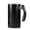 Black, variant on OVENTE Electric Milk Frother, Insulated Stainless Steel, Portable Foam Maker, Brushed FR3608BR