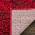 thumbnail image 4 of SAFAVIEH Adirondack Xavier Oriental Runner Rug, Red/Black, 2'6" x 14', 4 of 9
