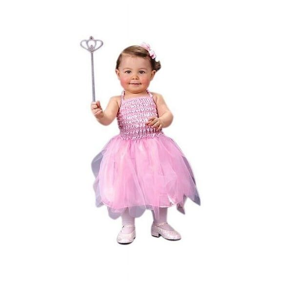 Toddler Fairy Tale Princess Costume