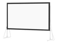 da lite fast fold deluxe screen system da lite fast fold deluxe screen system
