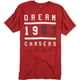 thumbnail image 1 of Ecko Unltd. Camiseta gráfica 87 Dreams para hombre, roja, pequeña, 1 of 1