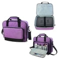 thumbnail image 4 of Projector Case Projector Bag with Accessories Storage Pockets Carrying Case Compatible for Tools & Accessories, 4 of 5