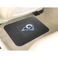 thumbnail image 1 of NFL - Los Angeles Béliers Utilitaire Tapis 14"x17", 1 of 2