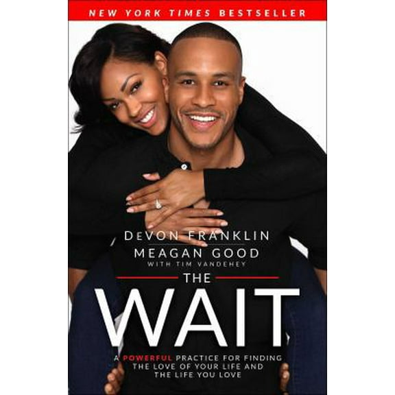 Pre-Owned The Wait: A Powerful Practice for Finding the Love of Your Life and the Life You Love (Hardcover) 1501105299 9781501105296