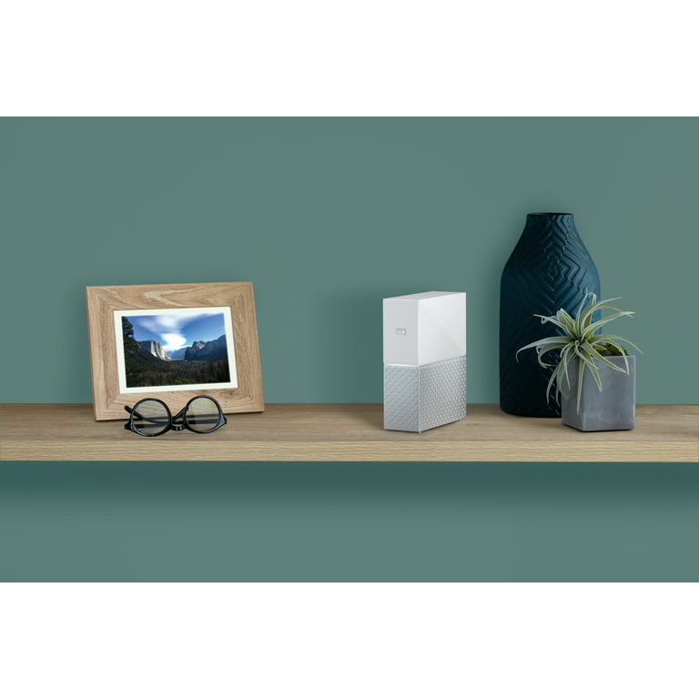 My Cloud Home: Personal Cloud Storage from 2 TB to 8 TB
