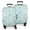 Princess Pattern, variant on Princess Magic Pattern Luggage Cover Fashion Suitcase Cover Baggage Covers Fit 25-28 Inch Luggage (Go Travel)