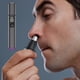 thumbnail image 5 of Electrodomésticos Tijeras de nariz para hombres Tijeras lavables para vello nasal Máquina para vello nasal para mujeres Recortador de vello nasal con pantalla digital, 5 of 9