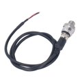 thumbnail image 1 of Pressure Transducer High Accuracy Universal Pressure Sender Sensor ABS And Aluminum Alloy Material Voltage Output, Lightweight And Compact, Easy Installation, Suitable For Oil,, 1 of 8