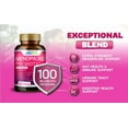 thumbnail image 3 of Menopause Supplements for Women - Natural Ingredients & Probiotics, Hot Flashes, Night Sweats, Balance & Energy Support, No Artificial Flavors - 60 Capsules, 3 of 6