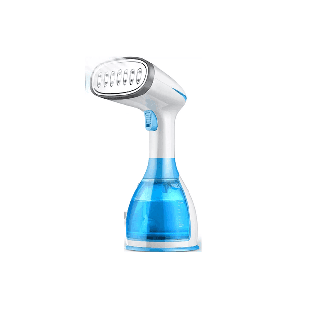 Vaporizador Genérica DYD-02 Easy Steam color blanco y azul 110V - 75000047-BU