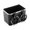 Black, variant on Suitable For Your Car's Armrest Storage Car Armrest Storage Armrest Storage With 2 Cup Holders Comfortable Car Decoration Accessories Suitable For Cars Vehicl Car Package Back Seat Organizers And