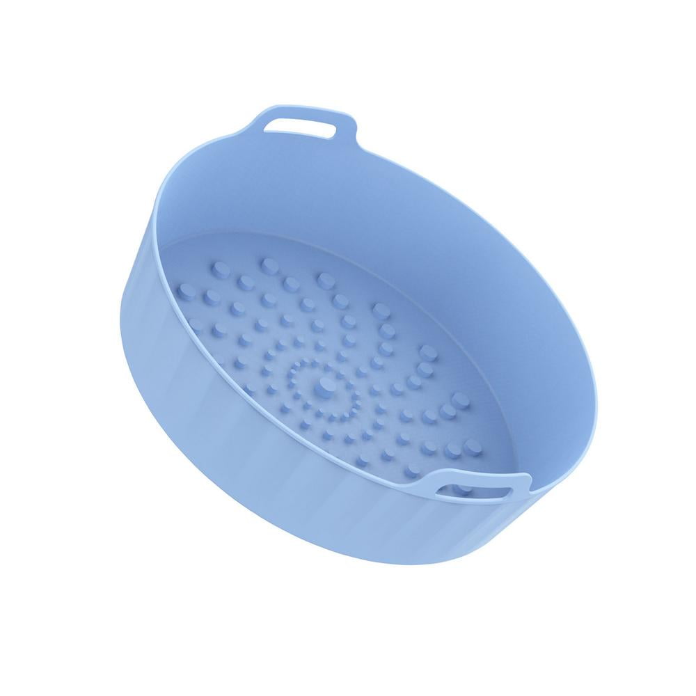 Famure Air Fryer Pot Silicone Air fryer Replacement Basket for