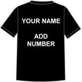 thumbnail image 3 of Icon Sports Men Liverpool Licensed Soccer Poly Shirt Jersey - Custom Name and Number - -29 XL, 3 of 3