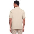 thumbnail image 2 of UltraClub UC105 Men's Lakeshore Stretch Cotton Performance Polo, 2 of 3