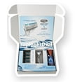 thumbnail image 3 of NEW- Schick Quattro Titanium Shaving Starter Gift Set for Men with 1 – Quattro Titanium Razor for Men, 4 – Quattro Titanium Razor Blade Refills for Men, and 1 – Edge Sensitive Skin Shave Gel for Men, 3 of 3