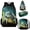 Aurora Wolf, variant on Forest Dinosaur Backpack for School Boys with Lunch Box 10-12 Elementary School Backpacks 6-8 Water Bottle Holder Kids School Bag Bookbag and Lunch Bag Set Pencil Case