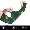 thumbnail image 3 of Gaeub Jelly Fish Cooling Sleeves for Women, Arm Sleeves, UV Sun Protection Sleeve to Cover with Silicone Anti-Slip, 3 of 8