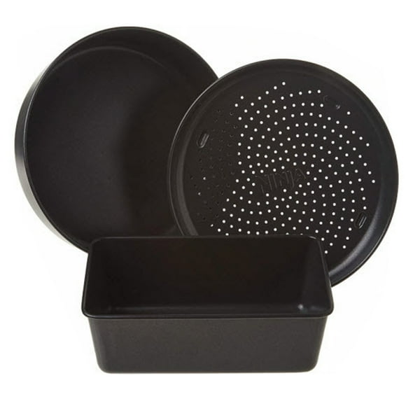 Adecuado para freidora de aire Ninja, olla a presión, horno, parrilla, sartén, todo tipo de accesorios.