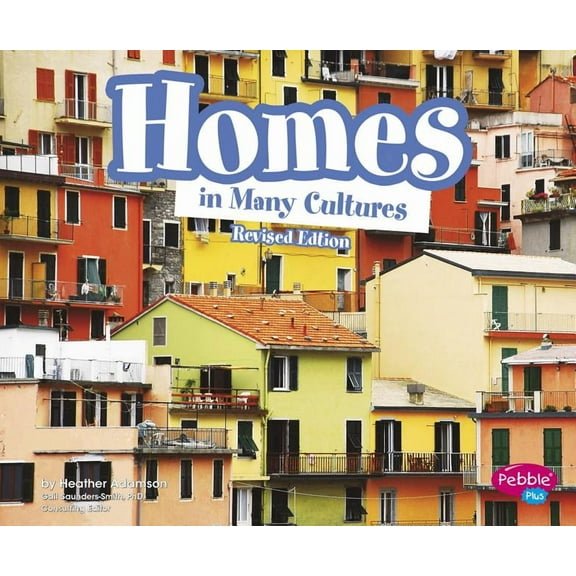 Life Around the World Homes in Many Cultures, (Paperback)