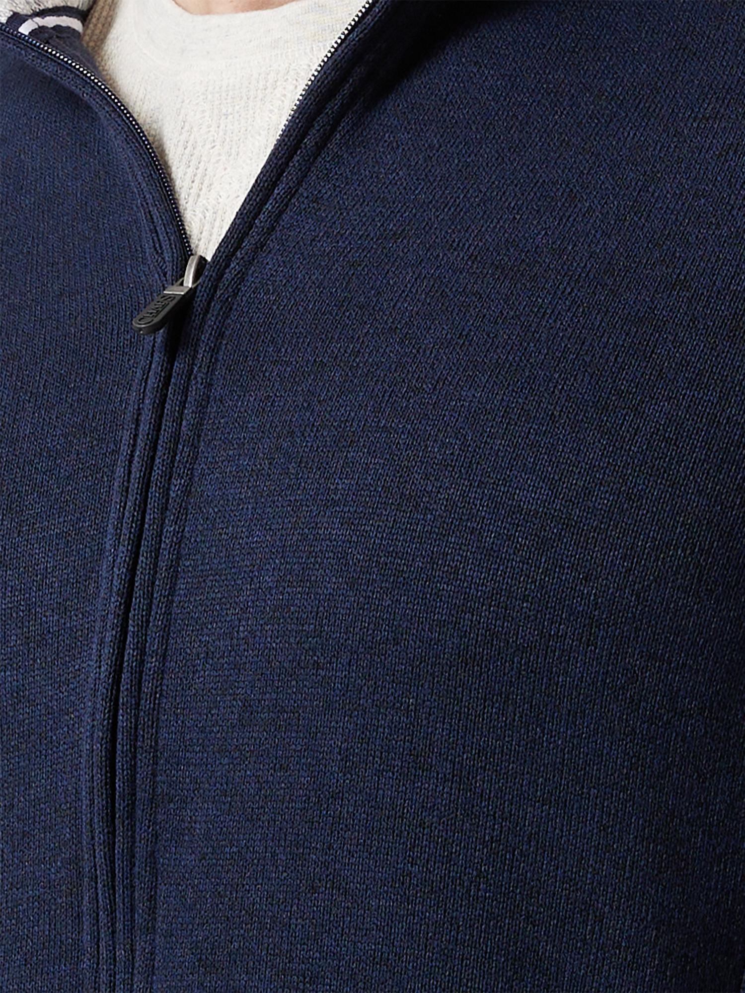 Chaps Men's & Big Men's Full Zip Sweater Fleece