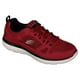 thumbnail image 1 of Tenis Skechers Caballero Memory Foam 232069RDBK rojo 26 Skechers 232069RDBK, 1 of 4