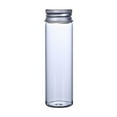 thumbnail image 1 of FLKWOP Cylindrical PET Test Tube Shoelace Data Mask Candy Rubber Catnip Candy Packaging Material Plastic, 1 of 8