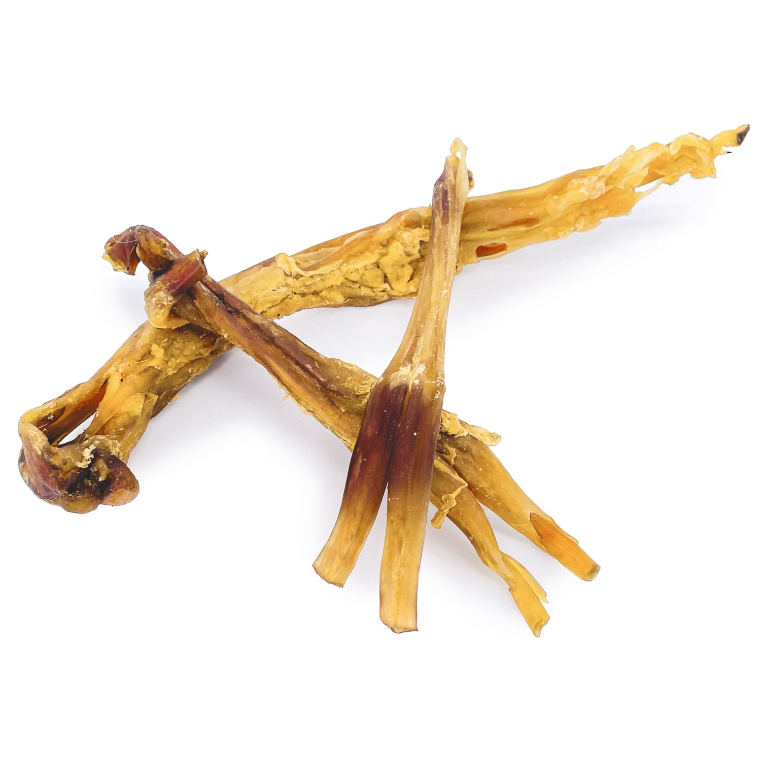 ValueBull Beef Tendons For Dogs, Varied Shapes, 1 Pound