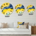 thumbnail image 4 of Designart 1 in Modern,Contemporary Wall Clock, 4 of 5