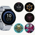 X27 Smartwatch With Activity Tracking Function, USB Power Supply