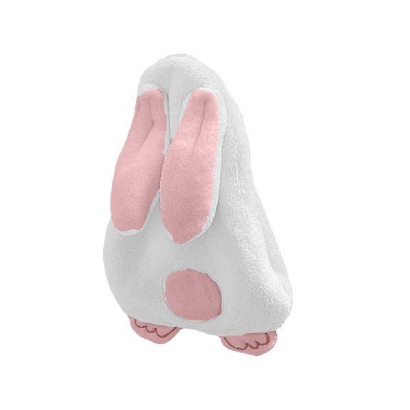 Easter Bunny Hand Towels, Carefully crafted bunny patterned super absorbent hand towels for kitchen and bathroom with convenient hanging loop